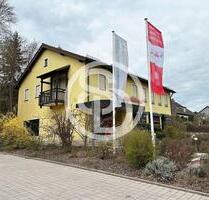 Gepflegte Gewerbefläche (ca. 265 m²) in HofKrötenbruck - Außenstellplätzen - Klimaanlage - barrierefreier Zugang