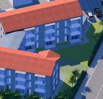 Zentrale und moderne Paarwohnung zentrumsnah in Einbeck