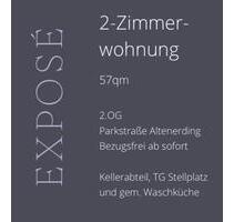 Erding Wohnung zu vermieten - 900,00 EUR Kaltmiete, ca.  57,00 m² in München (PLZ: 80809) Am Riesenfeld