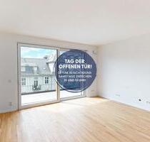 Ihr neues Zuhause: 2-Zimmer-Wohnung mit Balkon - Forst an der Weinstraße