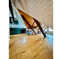 Charmantes Fachwerk-Loft – 90 m² 4 Zimmer Wohnung - Clausthal-Zellerfeld