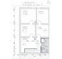 3ZKB im DG ab 01.09.25 zu vermieten inkl. Speicher, Kellerraum und Stellplatz - Neunkirchen Heinitz