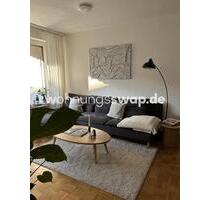 Wohnungsswap - 2 Zimmer, 60 m² - Fellnerstraße, Frankfurt am Main