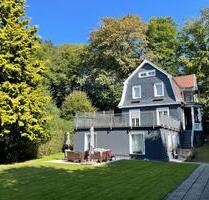 Freihstehendes Mehrfamilienhaus mit Garten, Provisionsfrei - Wuppertal Dornap