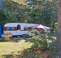 FEWO WOHNWAGEN ZUR VERMIETUNG AM FICHTELSEE IN FICHTELBERG