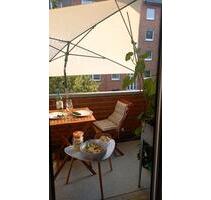 Wohnung zur Untermiete bis 31.12.2026 - Kiel Schreventeich