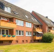 Großzügige 3-Zimmer-Wohnung - Erstbezug nach Renovierung - Wohnen im Grünen in Cuxhaven