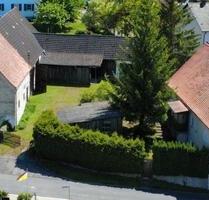 Ein Anwesen mit Charakter – Ihr Traumprojekt in Harburg-Schwaben! - Harburg (Schwaben)