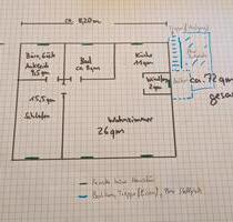 WohnungKfW 40 Neubau Obergeschoss - Börm