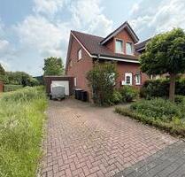 Gepflegtes Reihenendhaus mit Garage in ruhiger Wohnlage zu vermie - Lüdinghausen