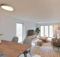 Einziehen und Wohlfühlen: 2-Zimmer-Wohnung mit EBK und Balkon - Bochum Bochum-Südwest