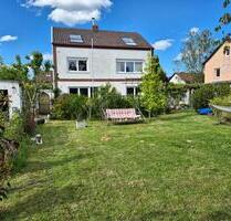 EFH mit großem Garten, Garag. Neubau DHHEFH kein Problem! ! - Königsbrunn