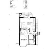 2- Zimmerwohnung Nähe Offenbach Ost - Mühlheim am Main