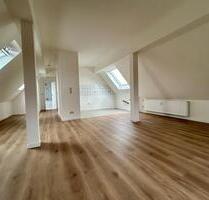 Frisch renovierte 2-Zimmer Dachgeschosswohnung - Münster Münster-Südost