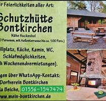 Hütte zum Feiern zu vermieten - 200,00 EUR Kaltmiete, ca.  55,00 m² in Brilon (PLZ: 59929)