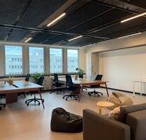 Moderner Coworking Space in Berlin-Prenzlauer Berg
