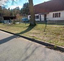Einfamilienhaus mit großzügigem Grundstück - Wittstock/Dosse
