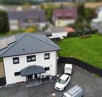 Traumhaus im Stadtvillastil mit großem Garten - Ebersdorf bei Coburg