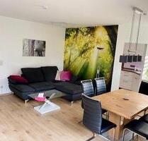 Bezaubernde 3-Zi-Wohnung mit Garten - Niederwerrn