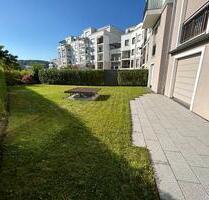Moderne 4,5-Zimmer-Wohnung mit Terrasse und Garten in Rheinfelden - Rheinfelden (Baden)