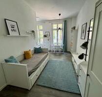 Voll möblierte Wohnung in Pankow-Niederschönhausen 760,00 WM - Berlin