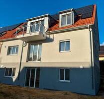 Erstbezug 5-Zimmer Maisonette Wohnung Neubau DHH KfW40 - Hilgertshausen-Tandern