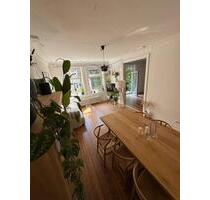 ZWISCHENMIETE 3-Zimmer-Wohnung in Winterhude 1.11.-31.12 - Hamburg
