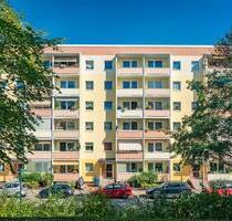 3-Raum-Wohnung mit Balkon und Blick ins Grüne - Chemnitz Markersdorf