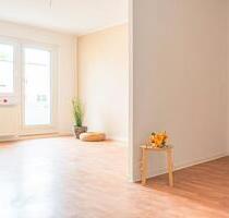 4-Raum-Wohnung mit großem Wohn-Essbereich - Chemnitz Markersdorf