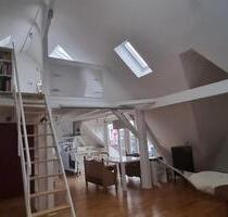 Offenburg: Südbalkon mit ruhigem Grünblick, nahe ICE-Bahnhof