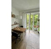 1-Zi Wohnung zur Untermiete DEZEMBER JANUAR - Hamburg Barmbek-Nord