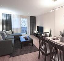 Kernsanierte moderne 3-Raum-Wohnung, Balkon & Einbauküche - Berlin Mitte