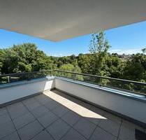 Wohnen im Grünen mit Neckarblick - Nürtingen