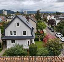 Schöne helle Wohnung über den Dächern von Karlsruhe - Rüppurr