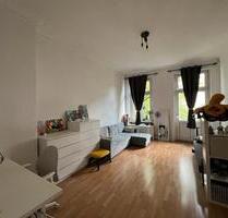 Vollmobilierte Altbauwohnung zur Untermiete - Berlin Reinickendorf