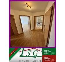 AB 01.12.2025 - 3-Raum Wohnung im EG auf der Leisniger Straße - Mittweida