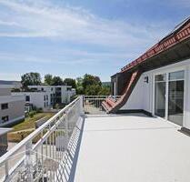 Historie trifft Moderne: Bezaubernde Maisonette-Wohnung mit EBK u. Carport in saniertem Altbau am Sulzpark (Ref. 0001569) - Beilngries