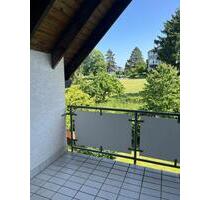 2 ZKB 64m2 Wohnung in Zierenberg mit Parkplatz und Balkon