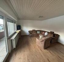 5-Zimmer-Wohnung mit Balkon und Terrasse - Grafenberg