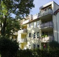 JUNGE PÄRCHEN AUFGEPASST! 2 Zimmer-DG-Wohnung mit Balkon und TG-Platz am Nettelbeckufer - Erfurt Andreasvorstadt