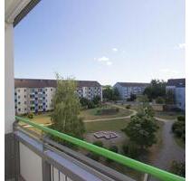 modernisierte 3-Raum-Wohnung in ruhiger Lage! - Güstrow