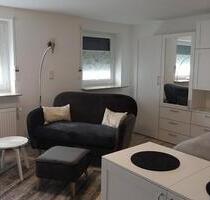 Wohlfühlen statt Hotel, 1 Zimmer 30 m³ zum 01.04.2026 frei - Frankfurt am Main Mitte-West