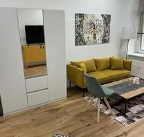 exklusive hochwertig möblierte 1-Zimmer-Attelier mit EBK in Berlin