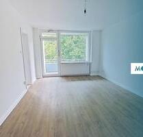 Renovierte 3-Zimmer-Wohnung mit BALKON, EBK und TAGESLICHTBAD - Rendsburg