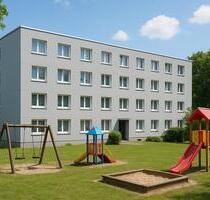 Modernisiertes Wohngefühl: 3-Zimmer-Wohnung in Borken (Hessen)