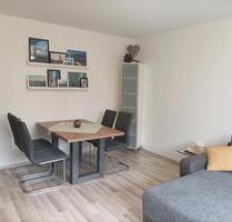 Stilvolle 2-Zimmer-Wohnung mit Balkon - Frankenthal (Pfalz)