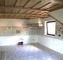 Freundliche 4 Zimmerwohnung am Stadtrand von Regensburg - Pettendorf