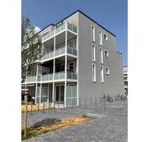 Moderne 3-Zimmer-Wohnung im Erdgeschoss mit kleinem Garten - Heppenheim (Bergstraße)