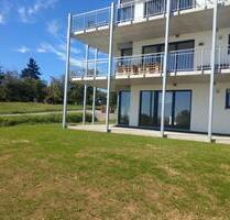 Alternative zum Haus! Traumwohnung mit Alpenblick und Garten. - Engen