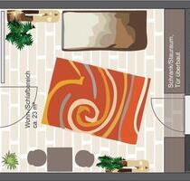 Single-Appartement - 770,00 EUR Kaltmiete, ca.  30,00 m² in Eschborn (PLZ: 65760)